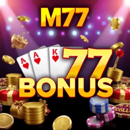 m77 casino bonus banner